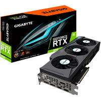 כרטיס גרפי Gigabyte Eagle OC GeForce RTX 3090